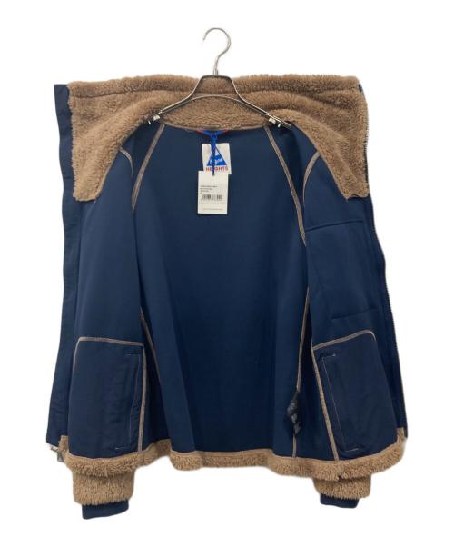 Cape HEIGHTS（ケープハイツ）CAPE HEIGHTS (ケープハイツ) フリースジャケット ブラウン サイズ:Mの古着・服飾アイテム