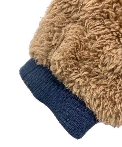 Cape HEIGHTS（ケープハイツ）CAPE HEIGHTS (ケープハイツ) フリースジャケット ブラウン サイズ:Mの古着・服飾アイテム