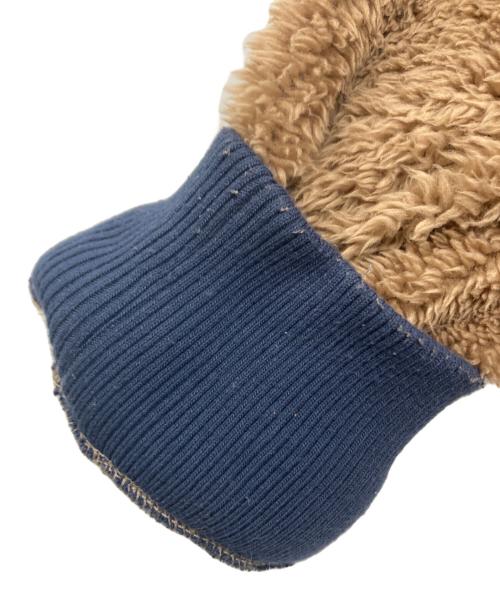 Cape HEIGHTS（ケープハイツ）CAPE HEIGHTS (ケープハイツ) フリースジャケット ブラウン サイズ:Mの古着・服飾アイテム