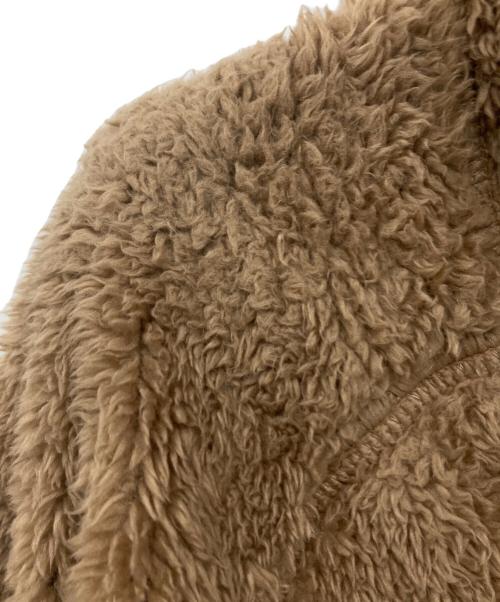 Cape HEIGHTS（ケープハイツ）CAPE HEIGHTS (ケープハイツ) フリースジャケット ブラウン サイズ:Mの古着・服飾アイテム