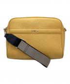 FURLAフルラ）の古着「アヴリル カメラバッグ」｜イエロー