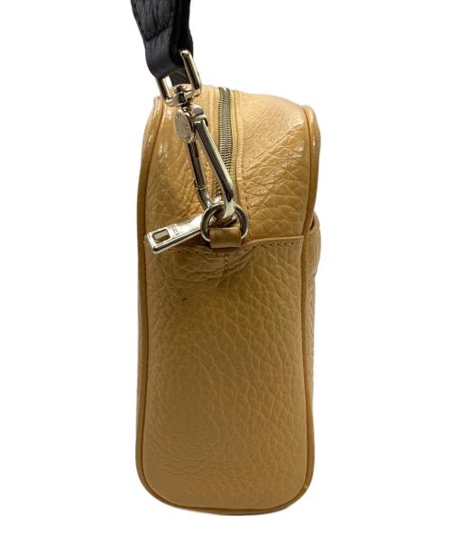 FURLA（フルラ）FURLA (フルラ) アヴリル カメラバッグ イエローの古着・服飾アイテム