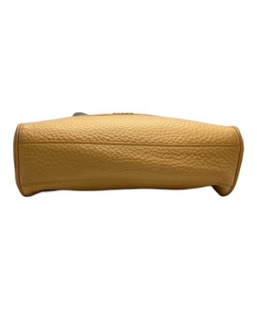 FURLA（フルラ）FURLA (フルラ) アヴリル カメラバッグ イエローの古着・服飾アイテム