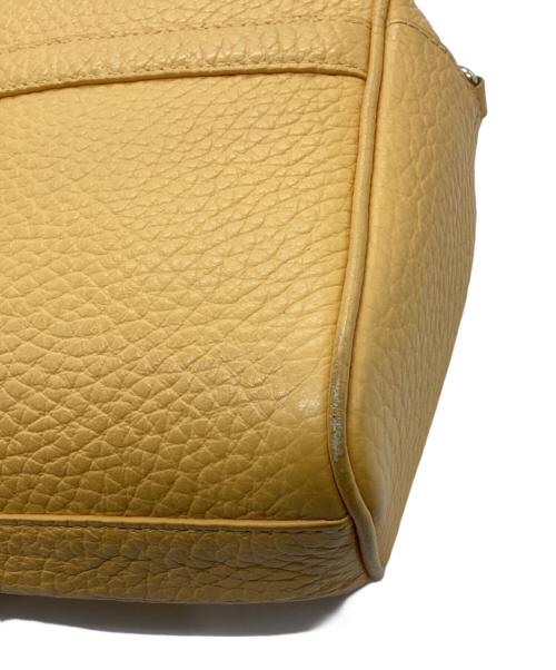 FURLA（フルラ）FURLA (フルラ) アヴリル カメラバッグ イエローの古着・服飾アイテム