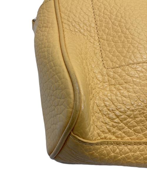 FURLA（フルラ）FURLA (フルラ) アヴリル カメラバッグ イエローの古着・服飾アイテム