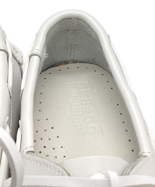 SEBAGO（セバゴ）SEBAGO (セバゴ) デッキシューズ ホワイト サイズ:Mの古着・服飾アイテム