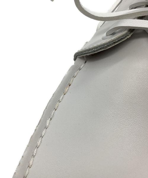 SEBAGO（セバゴ）SEBAGO (セバゴ) デッキシューズ ホワイト サイズ:Mの古着・服飾アイテム