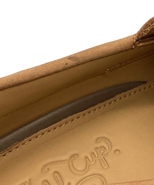 SPERRY TOP-SIDER（スペリートップサイダー）SPERRY TOP-SIDER (スペリートップサイダー) 2アイ ボートシューズ ベージュ サイズ:Mの古着・服飾アイテム