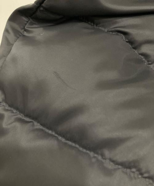 23区（ニジュウサンク）23区 (ニジュウサンク) ダウンコート ブラック サイズ:40の古着・服飾アイテム