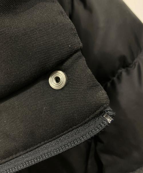 23区（ニジュウサンク）23区 (ニジュウサンク) ダウンコート ブラック サイズ:40の古着・服飾アイテム