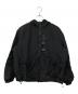 ARMANI EXCHANGE（アルマーニ エクスチェンジ）の古着「リバーシブルナイロンジャケット」｜ブラック