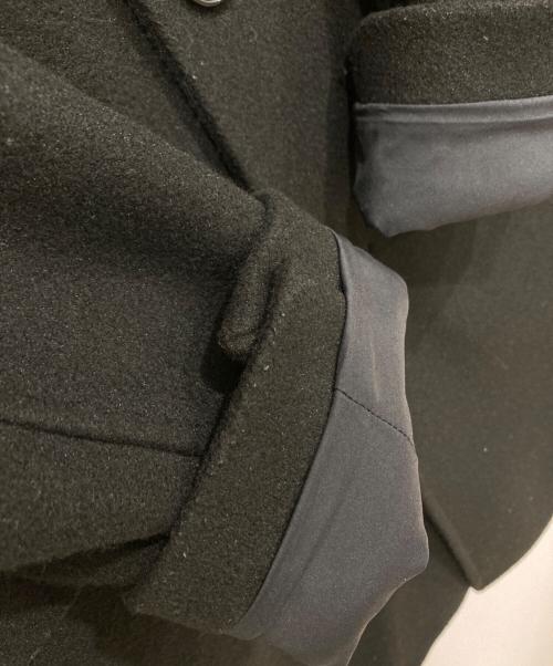 MACKINTOSH PHILOSOPHY（マッキントッシュ フィロソフィー）MACKINTOSH PHILOSOPHY (マッキントッシュ フィロソフィー) ライナー付きチェスターコート ブラック サイズ:40の古着・服飾アイテム