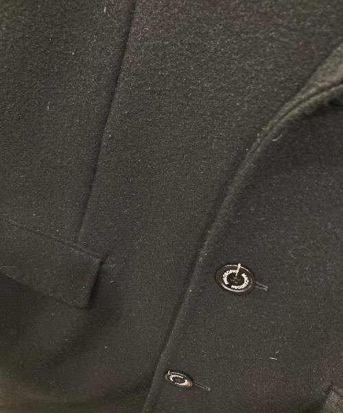 MACKINTOSH PHILOSOPHY（マッキントッシュ フィロソフィー）MACKINTOSH PHILOSOPHY (マッキントッシュ フィロソフィー) ライナー付きチェスターコート ブラック サイズ:40の古着・服飾アイテム