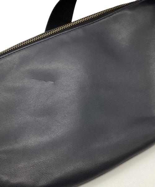 COACH（コーチ）COACH (コーチ) ボディバッグ ネイビーの古着・服飾アイテム