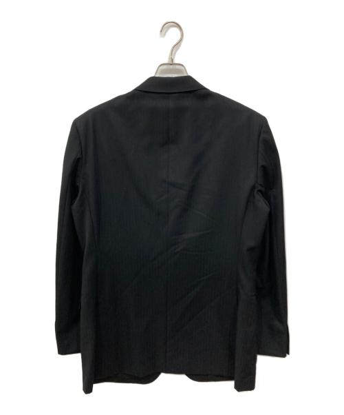 BURBERRY BLACK LABEL（バーバリーブラックレーベル）BURBERRY BLACK LABEL (バーバリーブラックレーベル) セットアップスーツ ブラック サイズ:40Lの古着・服飾アイテム