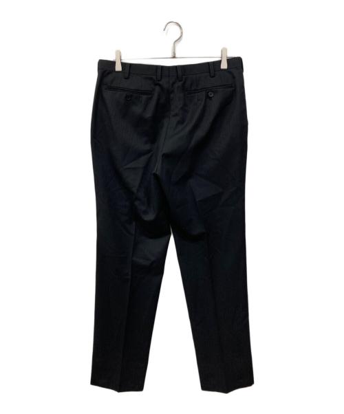 BURBERRY BLACK LABEL（バーバリーブラックレーベル）BURBERRY BLACK LABEL (バーバリーブラックレーベル) セットアップスーツ ブラック サイズ:40Lの古着・服飾アイテム
