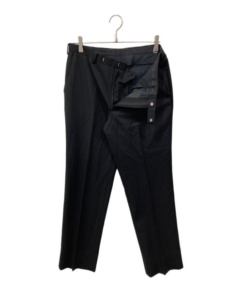 BURBERRY BLACK LABEL（バーバリーブラックレーベル）BURBERRY BLACK LABEL (バーバリーブラックレーベル) セットアップスーツ ブラック サイズ:40Lの古着・服飾アイテム