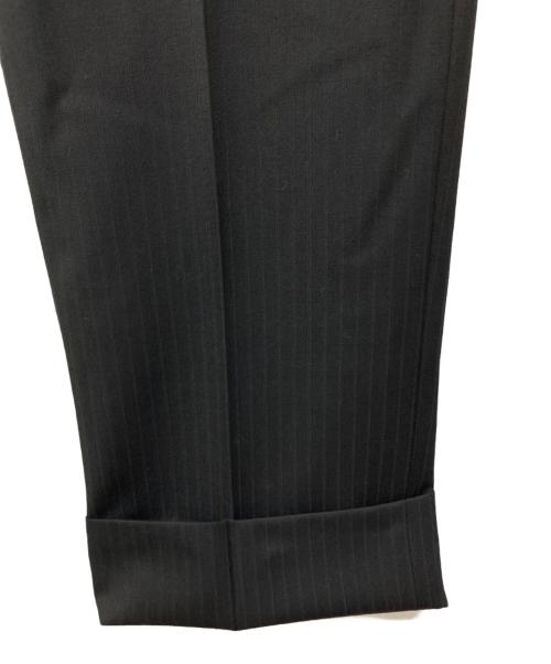 BURBERRY BLACK LABEL（バーバリーブラックレーベル）BURBERRY BLACK LABEL (バーバリーブラックレーベル) セットアップスーツ ブラック サイズ:40Lの古着・服飾アイテム