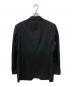BURBERRY BLACK LABEL (バーバリーブラックレーベル) セットアップスーツ ブラック サイズ:40L：7000円