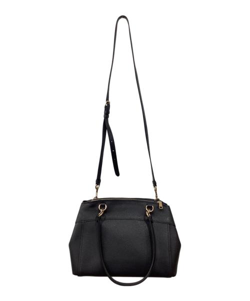 COACH（コーチ）COACH (コーチ) 2WAYバッグ ネイビーの古着・服飾アイテム