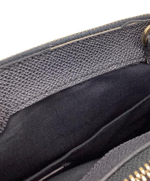 COACH（コーチ）COACH (コーチ) 2WAYバッグ ネイビーの古着・服飾アイテム