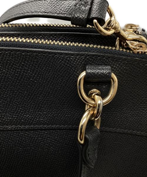 COACH（コーチ）COACH (コーチ) 2WAYバッグ ネイビーの古着・服飾アイテム