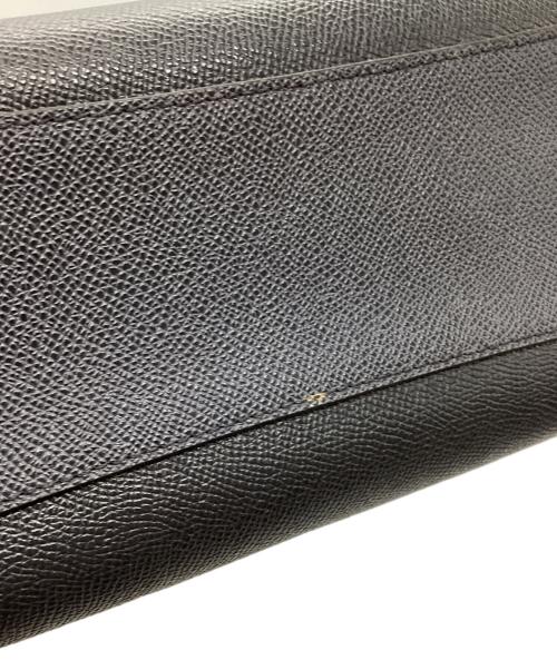 COACH（コーチ）COACH (コーチ) 2WAYバッグ ネイビーの古着・服飾アイテム