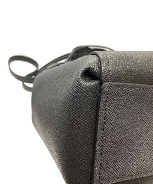 COACH（コーチ）COACH (コーチ) 2WAYバッグ ネイビーの古着・服飾アイテム