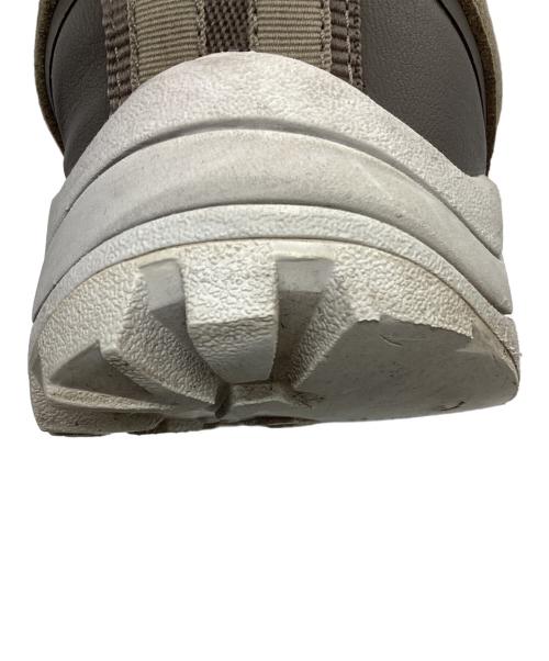 VEJA（ヴェジャ）VEJA (ヴェジャ) RICK OWENS (リックオウエンス) ローカットスニーカー グリーン×グレー サイズ:25.5cmの古着・服飾アイテム