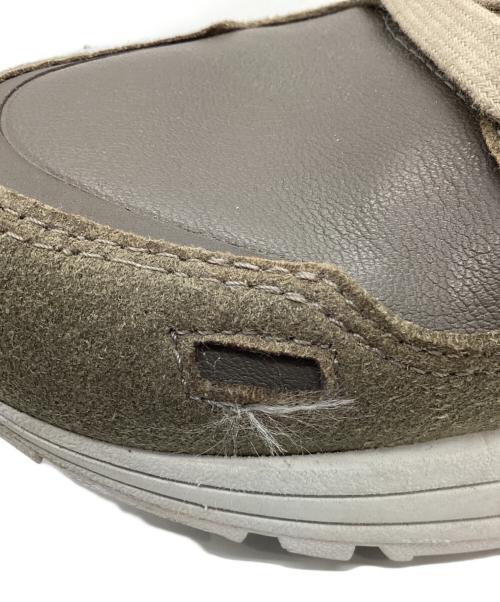 VEJA（ヴェジャ）VEJA (ヴェジャ) RICK OWENS (リックオウエンス) ローカットスニーカー グリーン×グレー サイズ:25.5cmの古着・服飾アイテム