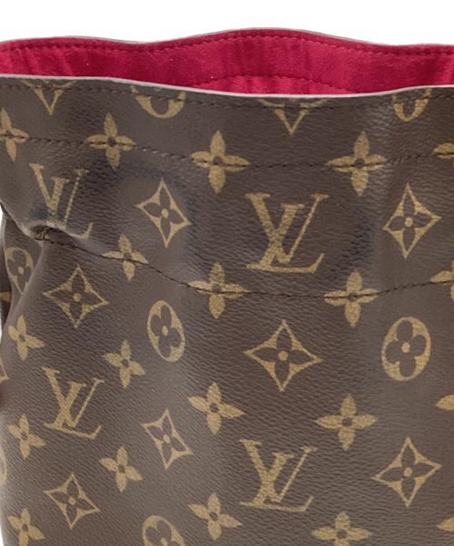 LOUIS VUITTON（ルイ ヴィトン）LOUIS VUITTON (ルイ ヴィトン) ポッシュ ノエ ブラウンの古着・服飾アイテム