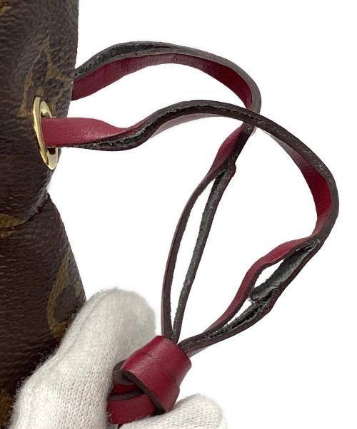 LOUIS VUITTON（ルイ ヴィトン）LOUIS VUITTON (ルイ ヴィトン) ポッシュ ノエ ブラウンの古着・服飾アイテム