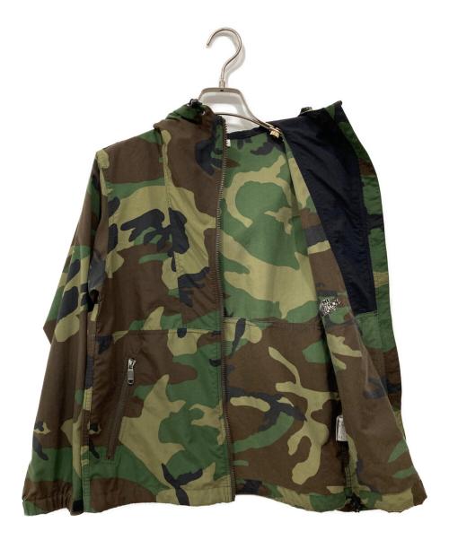 THE NORTH FACE（ザ ノース フェイス）THE NORTH FACE (ザ ノース フェイス) コンパクトジャケット カーキ サイズ:Sの古着・服飾アイテム