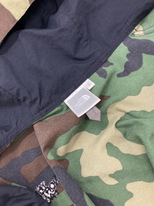 THE NORTH FACE（ザ ノース フェイス）THE NORTH FACE (ザ ノース フェイス) コンパクトジャケット カーキ サイズ:Sの古着・服飾アイテム