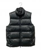 JORDANジョーダン）の古着「ダウンベスト」｜ブラック