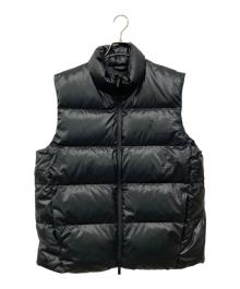 JORDAN（ジョーダン）の古着「ダウンベスト」｜ブラック