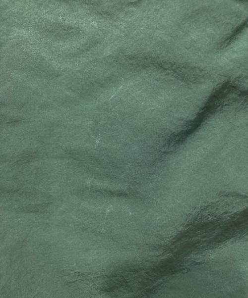 JORDAN（ジョーダン）JORDAN (ジョーダン) OFFWHITE (オフホワイト) トラックパンツ グリーン サイズ:Sの古着・服飾アイテム