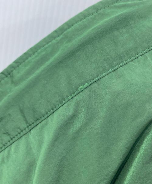 JORDAN（ジョーダン）JORDAN (ジョーダン) OFFWHITE (オフホワイト) トラックパンツ グリーン サイズ:Sの古着・服飾アイテム