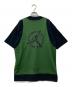 JORDAN (ジョーダン) OFFWHITE (オフホワイト) AS M J OW SS TOP FOREST GREEN /  ブラック サイズ:S：8000円