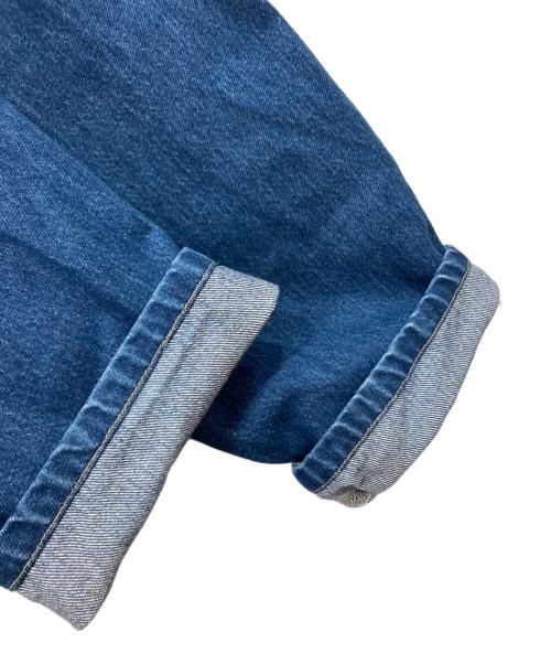 WIND AND SEA（ウィンダンシー）WIND AND SEA (ウィンダンシー) ダブルニーデニムパンツ インディゴ サイズ:Sの古着・服飾アイテム