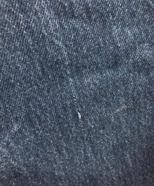 WIND AND SEA（ウィンダンシー）WIND AND SEA (ウィンダンシー) ダブルニーデニムパンツ インディゴ サイズ:Sの古着・服飾アイテム