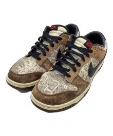 NIKE（ナイキ）の古着「Dunk Low PRM "Head 2 Head/CO.JP" / ダンク ロー PRM "ヘッド 2 ヘッド/CO.JP"」｜ベージュ