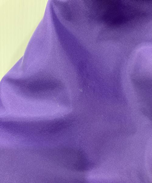 DeLong（デロング）DeLong (デロング) スタジャン パープル サイズ:XLの古着・服飾アイテム