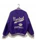DeLong (デロング) スタジャン パープル サイズ:XL：6000円