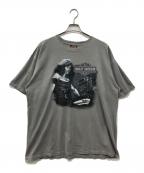 HARLEY-DAVIDSONハーレーダビッドソン）の古着「プリントTシャツ」｜グレー