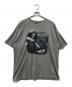 HARLEY-DAVIDSON（ハーレーダビッドソン）の古着「プリントTシャツ」｜グレー