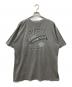 HARLEY-DAVIDSON (ハーレーダビッドソン) プリントTシャツ グレー サイズ:XL：6000円