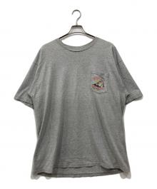 HARLEY-DAVIDSON（ハーレーダビッドソン）の古着「プリントTシャツ」｜グレー