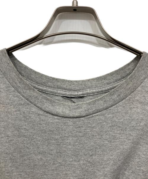 HARLEY-DAVIDSON（ハーレーダビッドソン）HARLEY-DAVIDSON (ハーレーダビッドソン) プリントTシャツ グレー サイズ:表記無し(実寸を参照ください)の古着・服飾アイテム