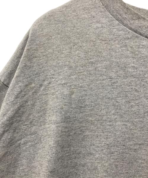HARLEY-DAVIDSON（ハーレーダビッドソン）HARLEY-DAVIDSON (ハーレーダビッドソン) プリントTシャツ グレー サイズ:表記無し(実寸を参照ください)の古着・服飾アイテム